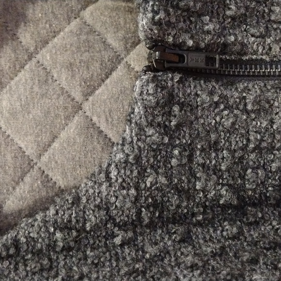 ME+EM zip up cropped jacket EUC. Size L (UK) - Picture 3 of 12